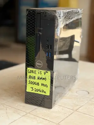 Desktop Computer Dell Optiplex 5040 8GB Intel Core I5 HDD 500GB