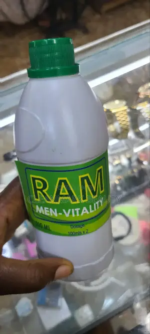 Ram Vitality for Men