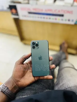 Apple iPhone 11 Pro 64 GB Green