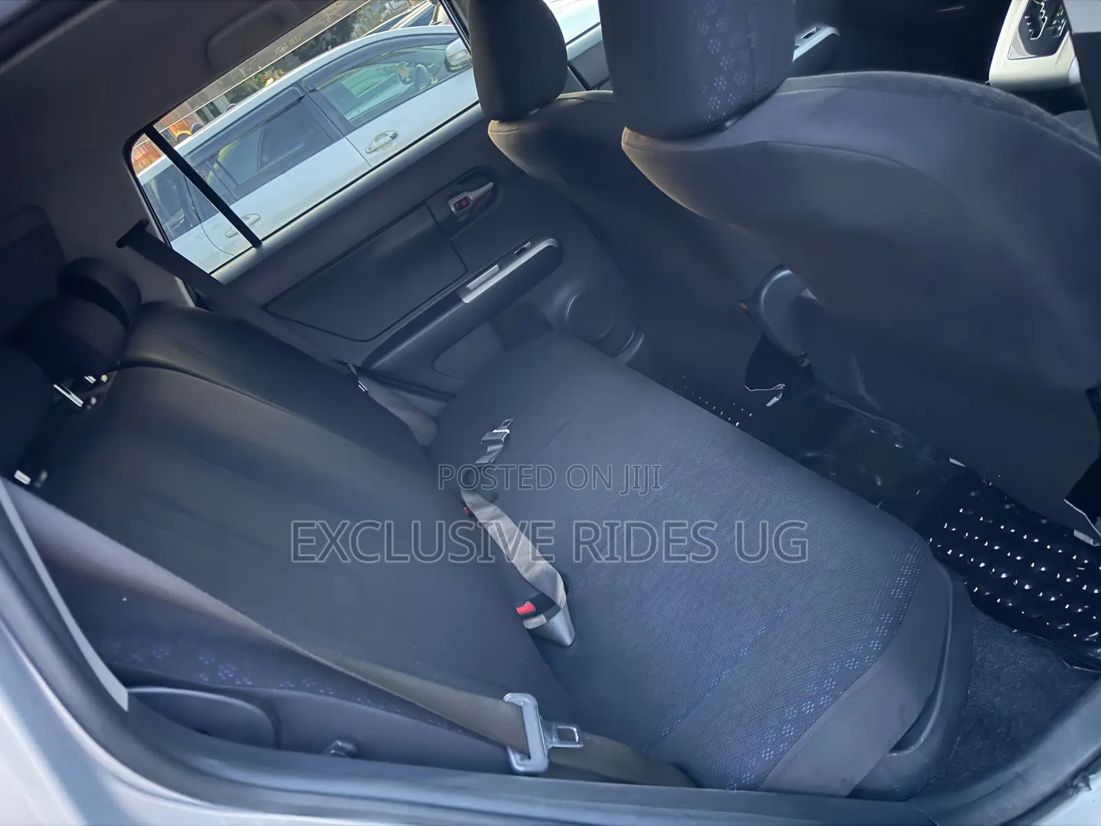 Toyota Corolla Rumion 2008 Silver