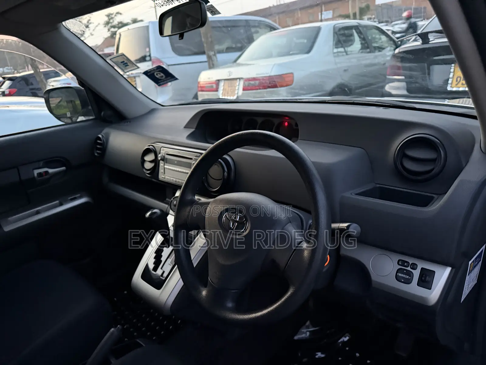 Toyota Corolla Rumion 2008 Silver
