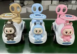 Baby Push Car With Music
