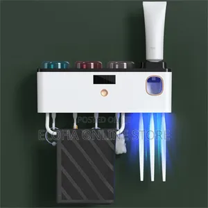 Renos Smart Sterilization Toothbrush Holder (Ra-917)