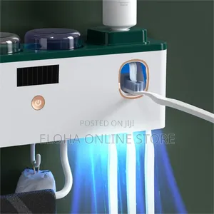 Renos Smart Sterilization Toothbrush Holder (Ra-917)
