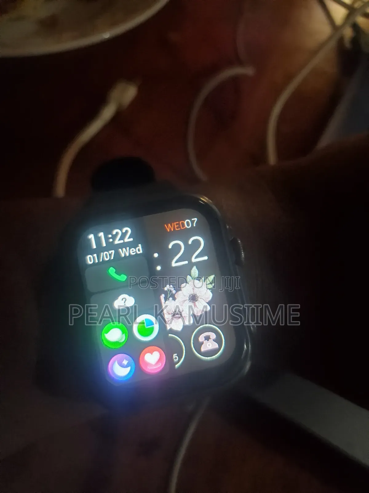 G62 Smart Watch
