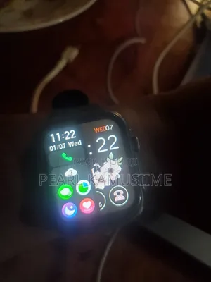 G62 Smart Watch