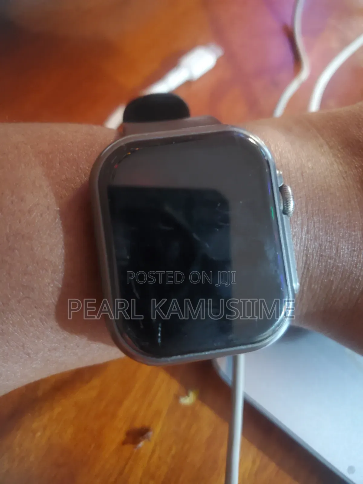 G62 Smart Watch