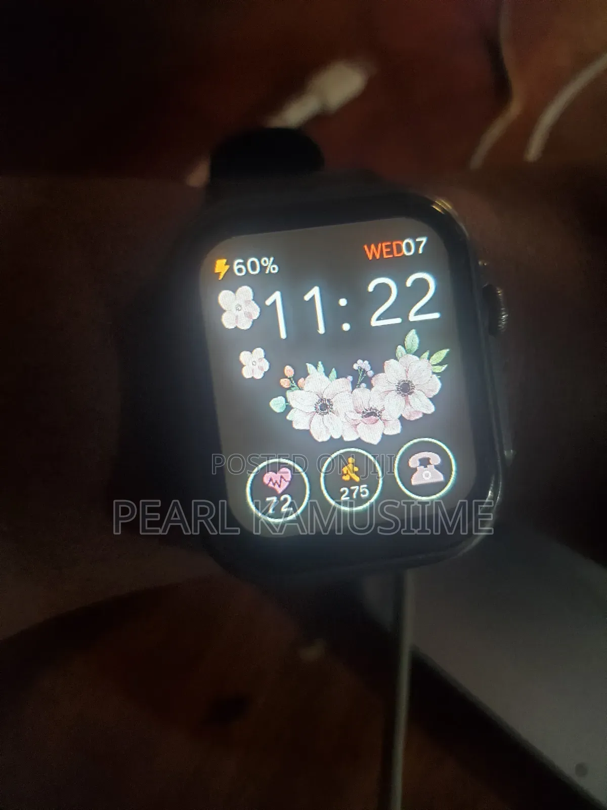 G62 Smart Watch