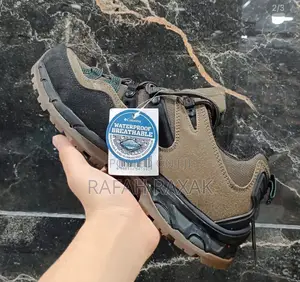 Original Men’S Columbia Outdoor Mountaineering Hiking Shoes