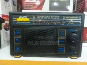 Ggenerici Tm3 Band Portable Radio.