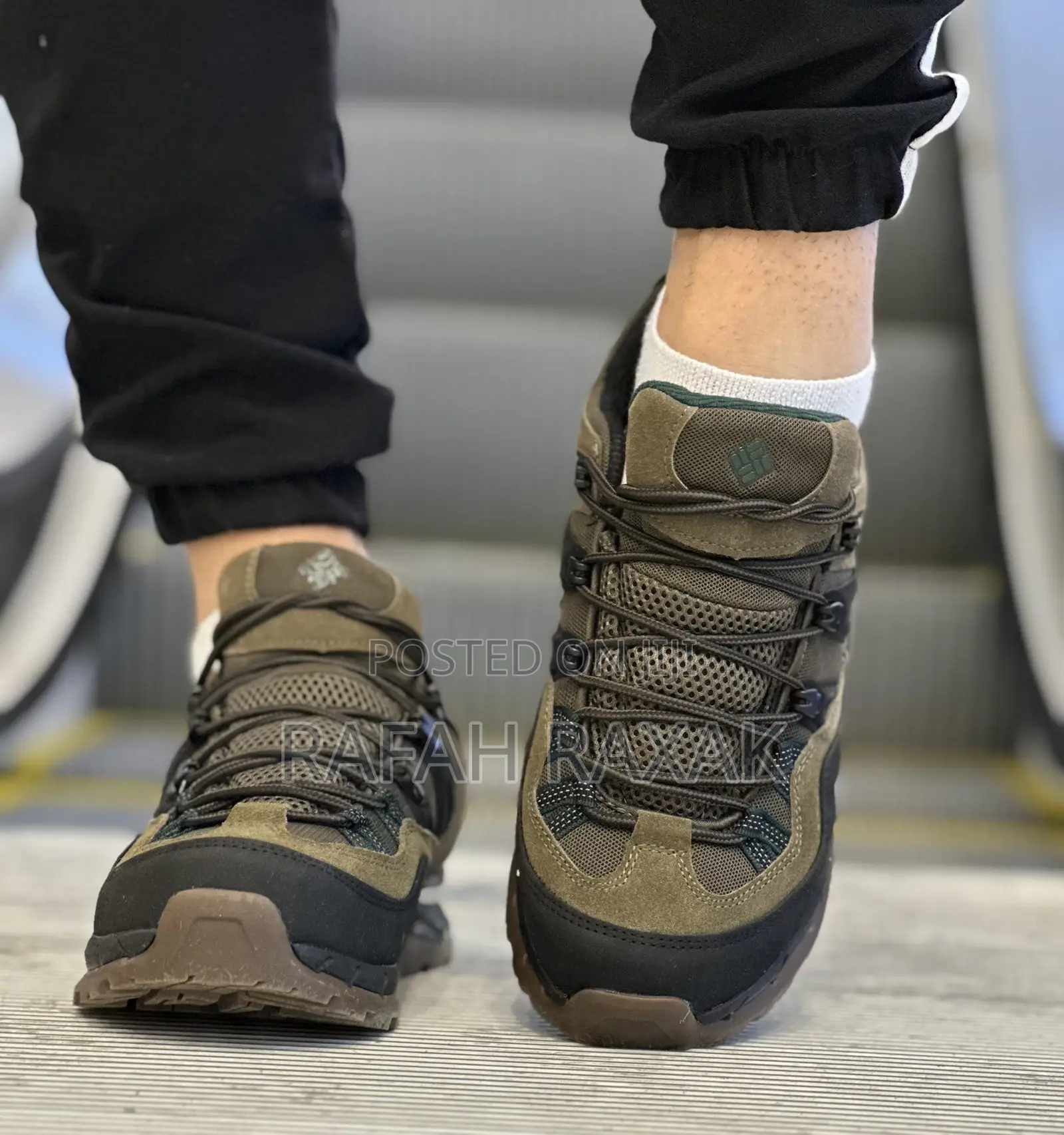 Original Classic Men’S Columbia Outdoor Hiking/Trekking Shoes