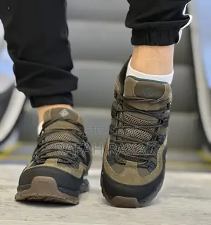 Original Classic Men’S Columbia Outdoor Hiking/Trekking Shoes