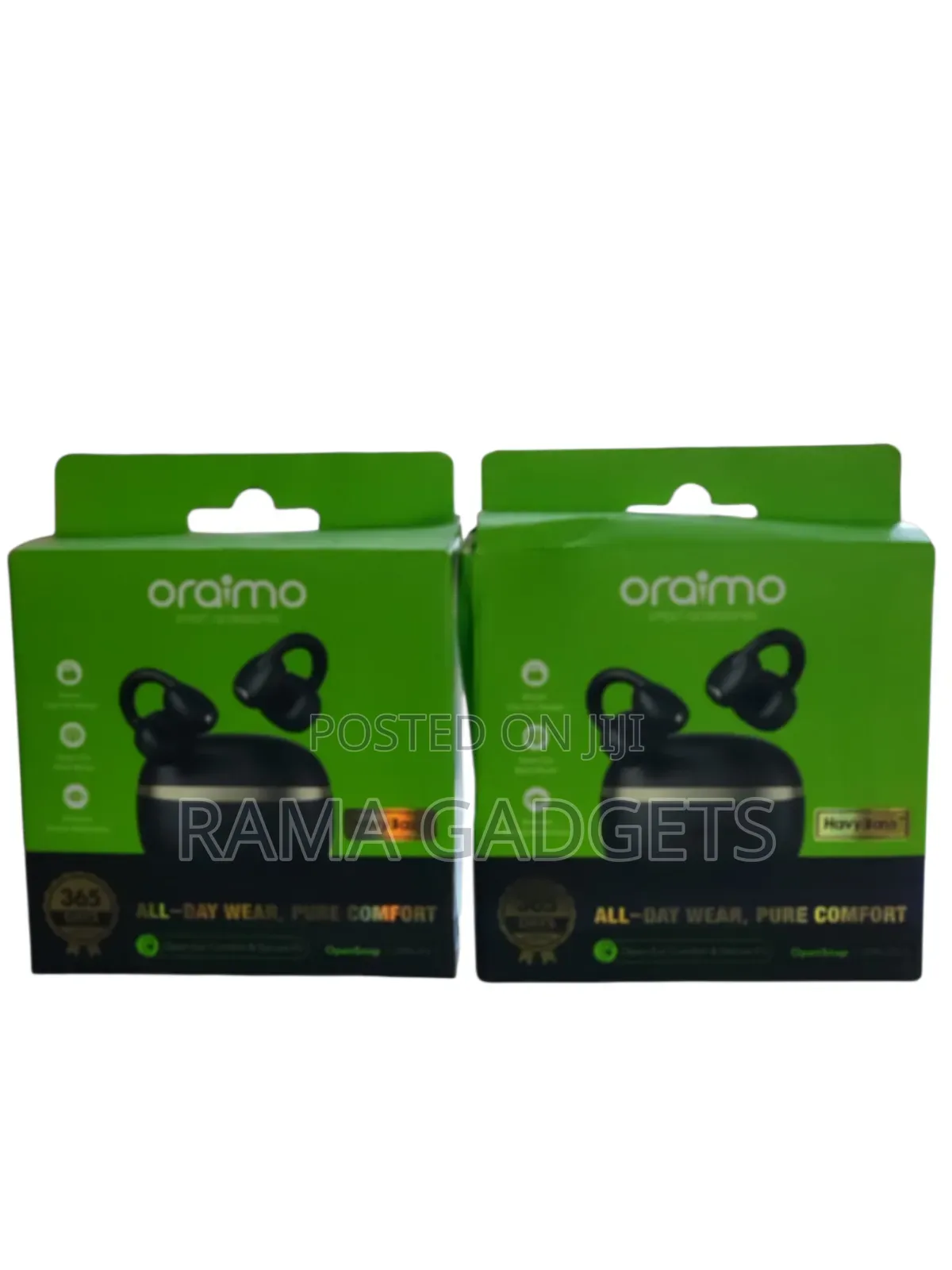 The Oraimo Opensnap
