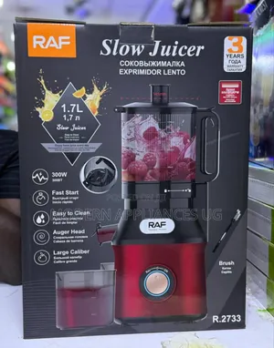 Raf Slow Juicer