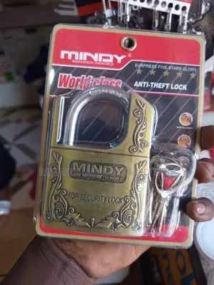 Mindy Padlock Golden