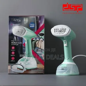 Dsp Kd1357 Handheld Garment Steamer.