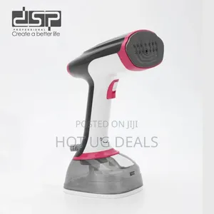 Dsp Kd1357 Handheld Garment Steamer.