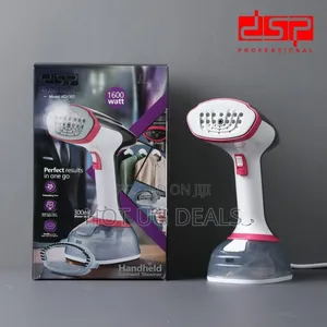 Dsp Kd1357 Handheld Garment Steamer.