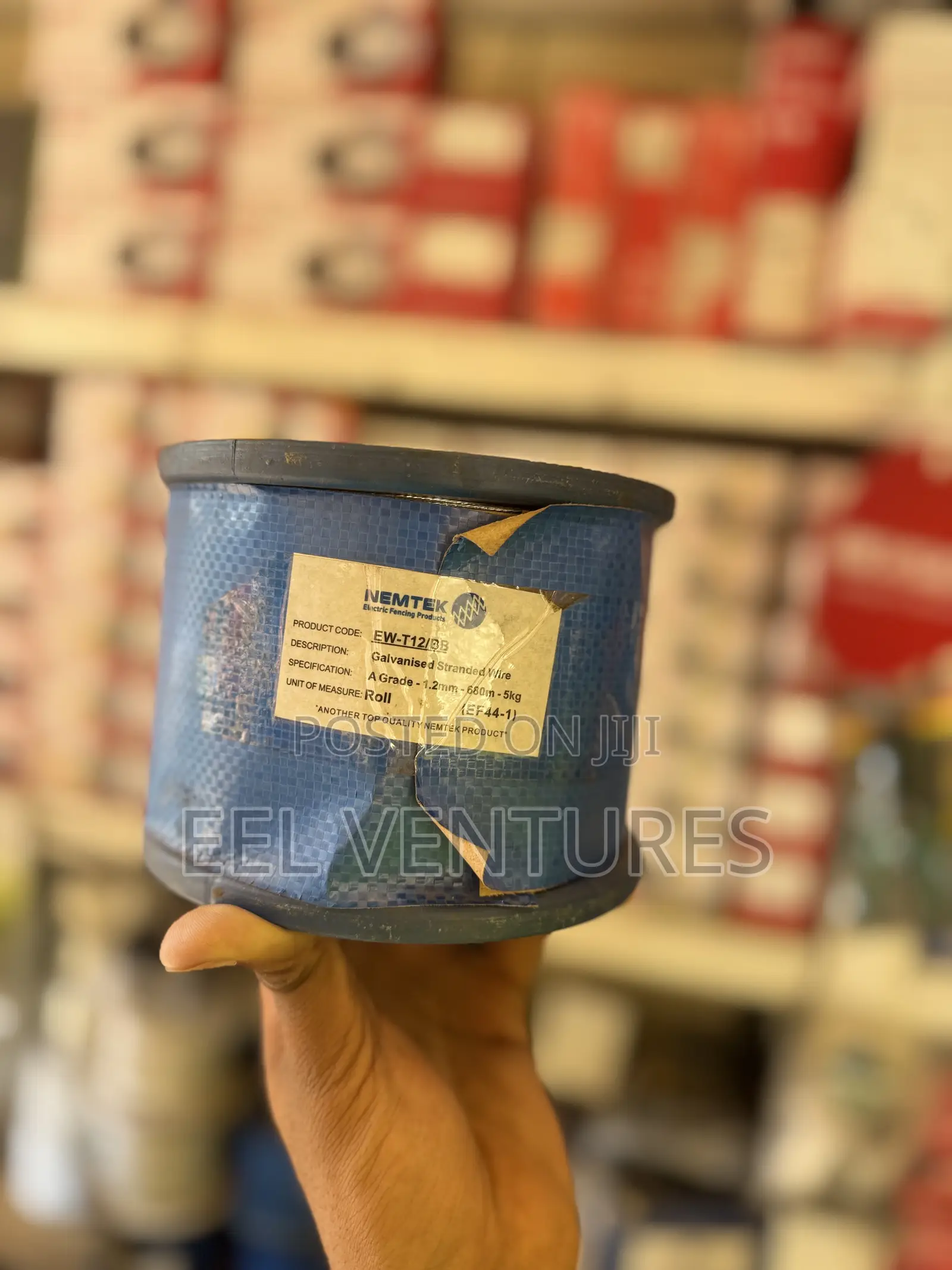 Braided Wires for Fencing,(Fencing)