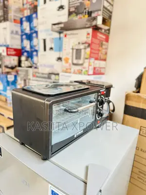 3 in 1 Breakfast Maker Hoffman