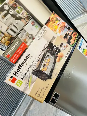 3 in 1 Breakfast Maker Hoffman