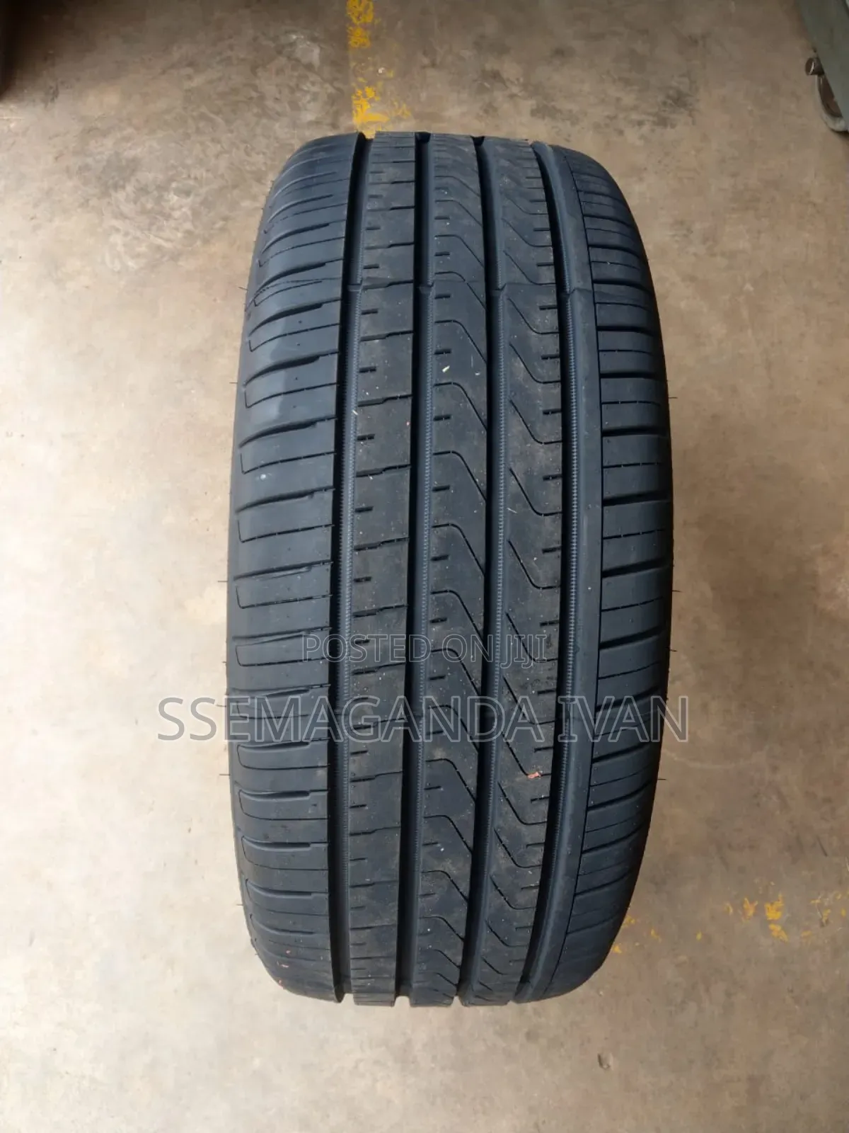 245/50r19 Runflat Frd Tyres