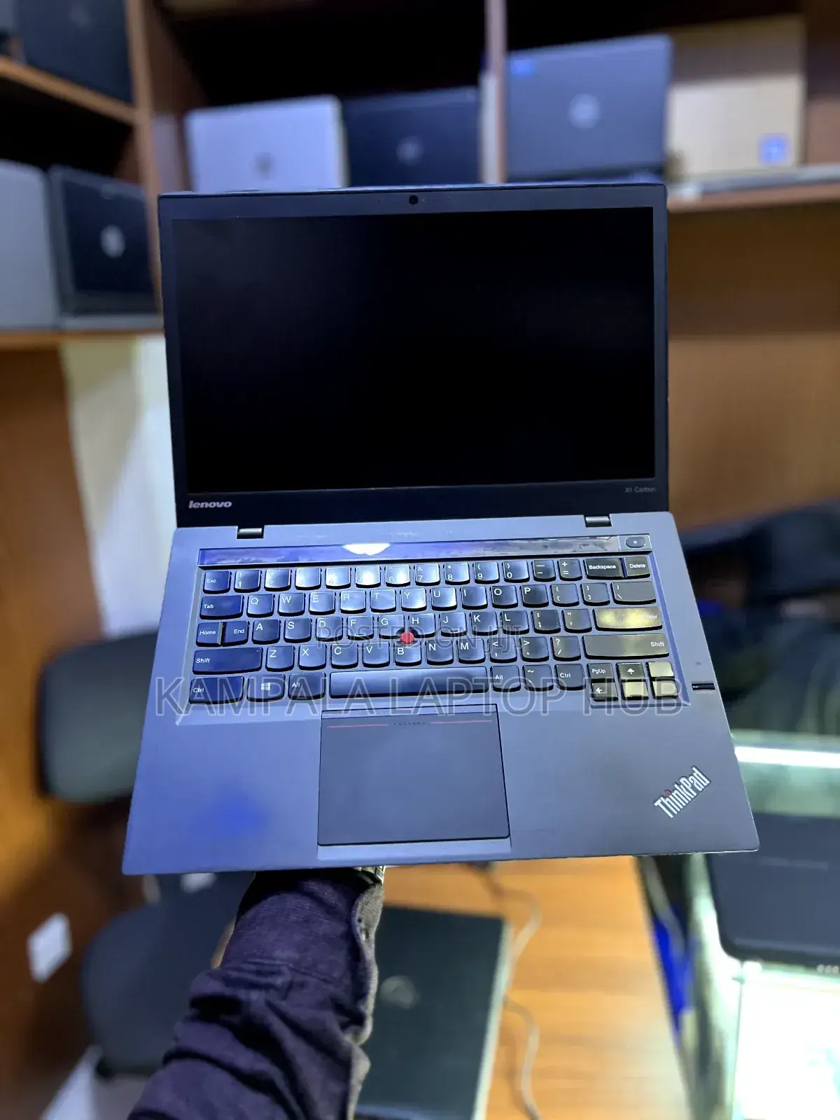 Laptop Lenovo ThinkPad X1 Carbon 8GB Intel Core i5 SSD 1T