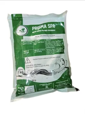 Soil Water Retainer / Water Super Polymer Absorbent 1kg/200ltr.