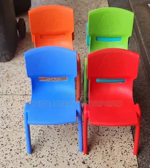 Plastic Children Chairs