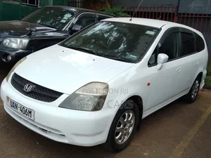 Honda Stream 2000 Pearl