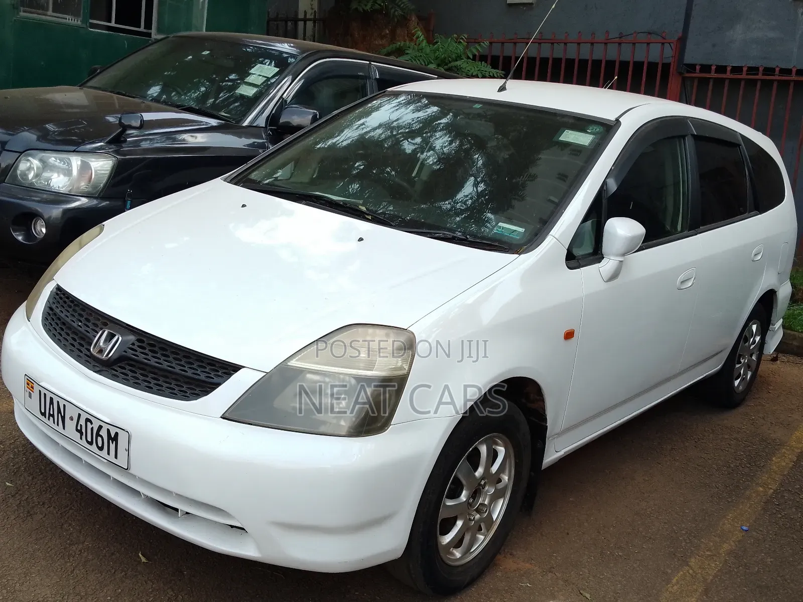 Honda Stream 2000 Pearl