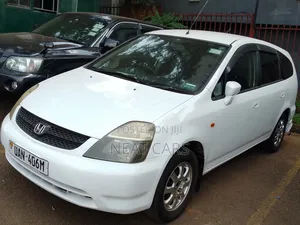Honda Stream 2000 Pearl