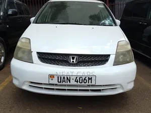Honda Stream 2000 Pearl