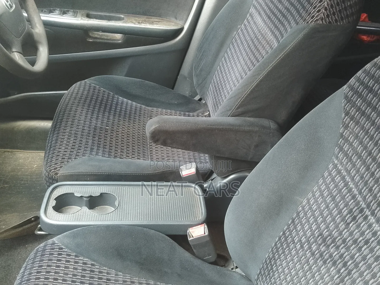 Honda Stream 2000 Pearl