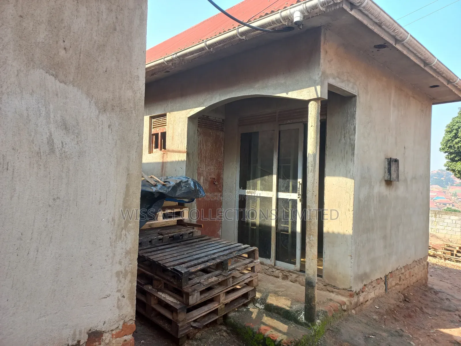 4bdrm House in Wissah, Nabweru for sale