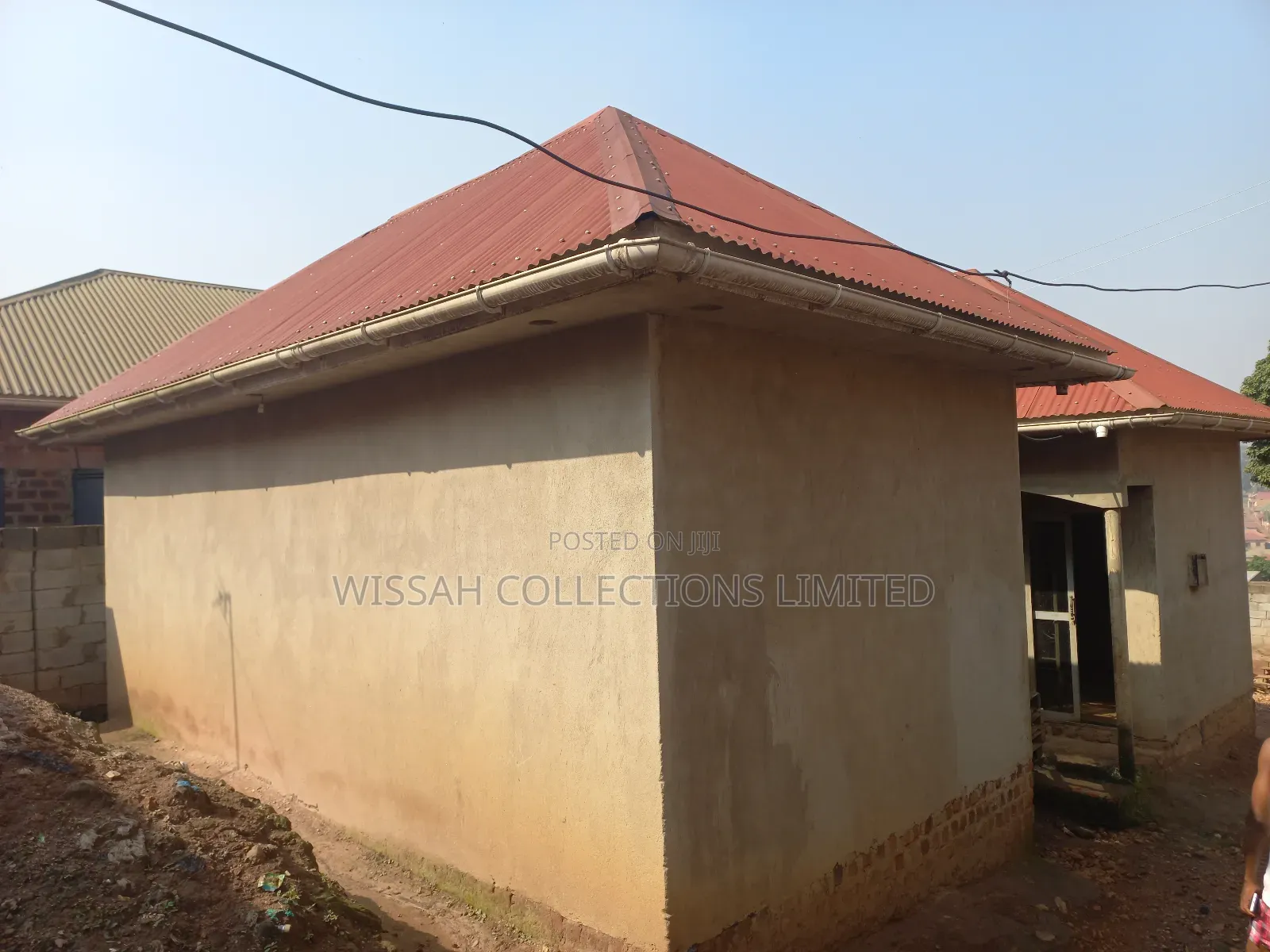 4bdrm House in Wissah, Nabweru for sale