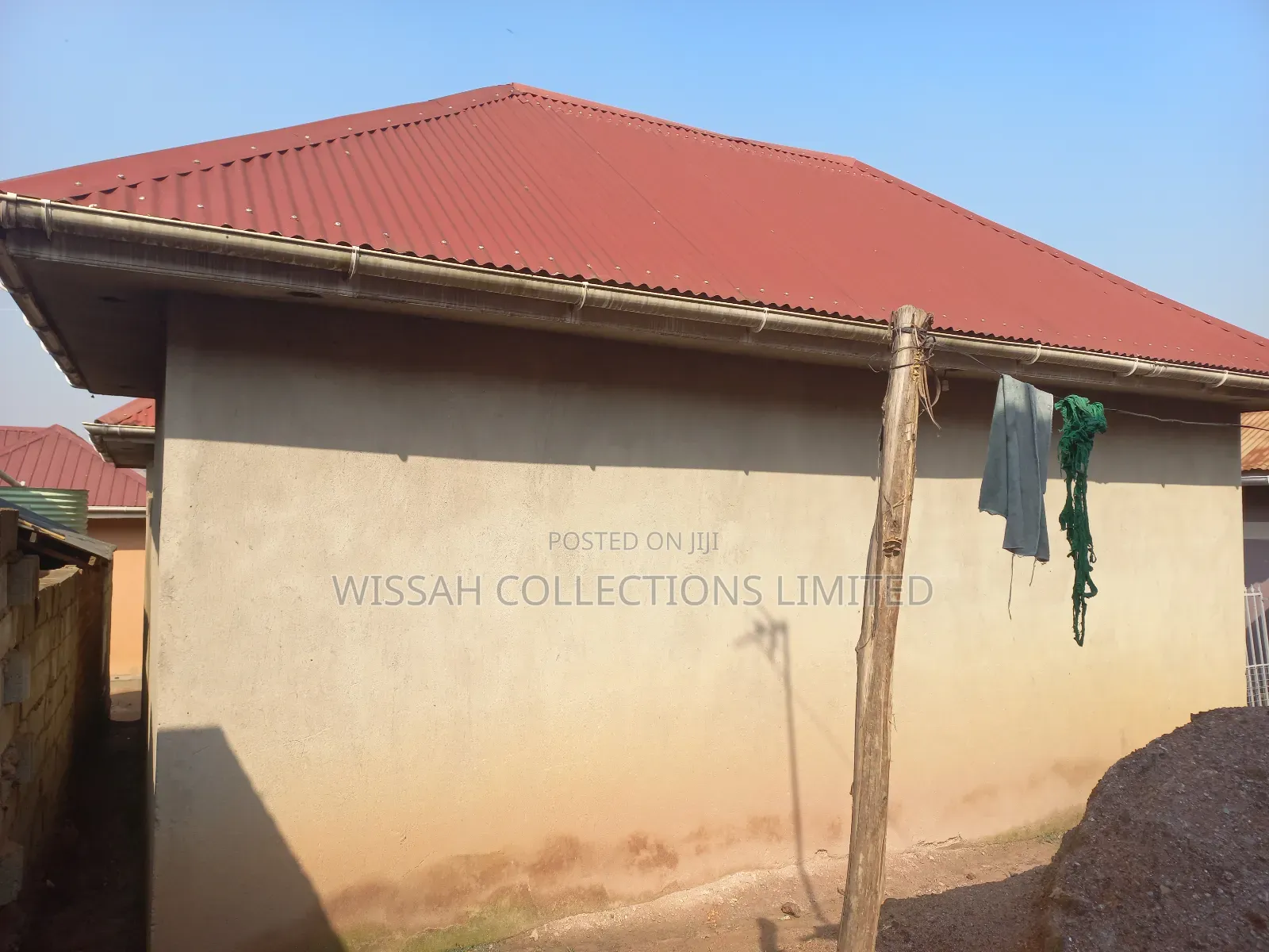4bdrm House in Wissah, Nabweru for sale