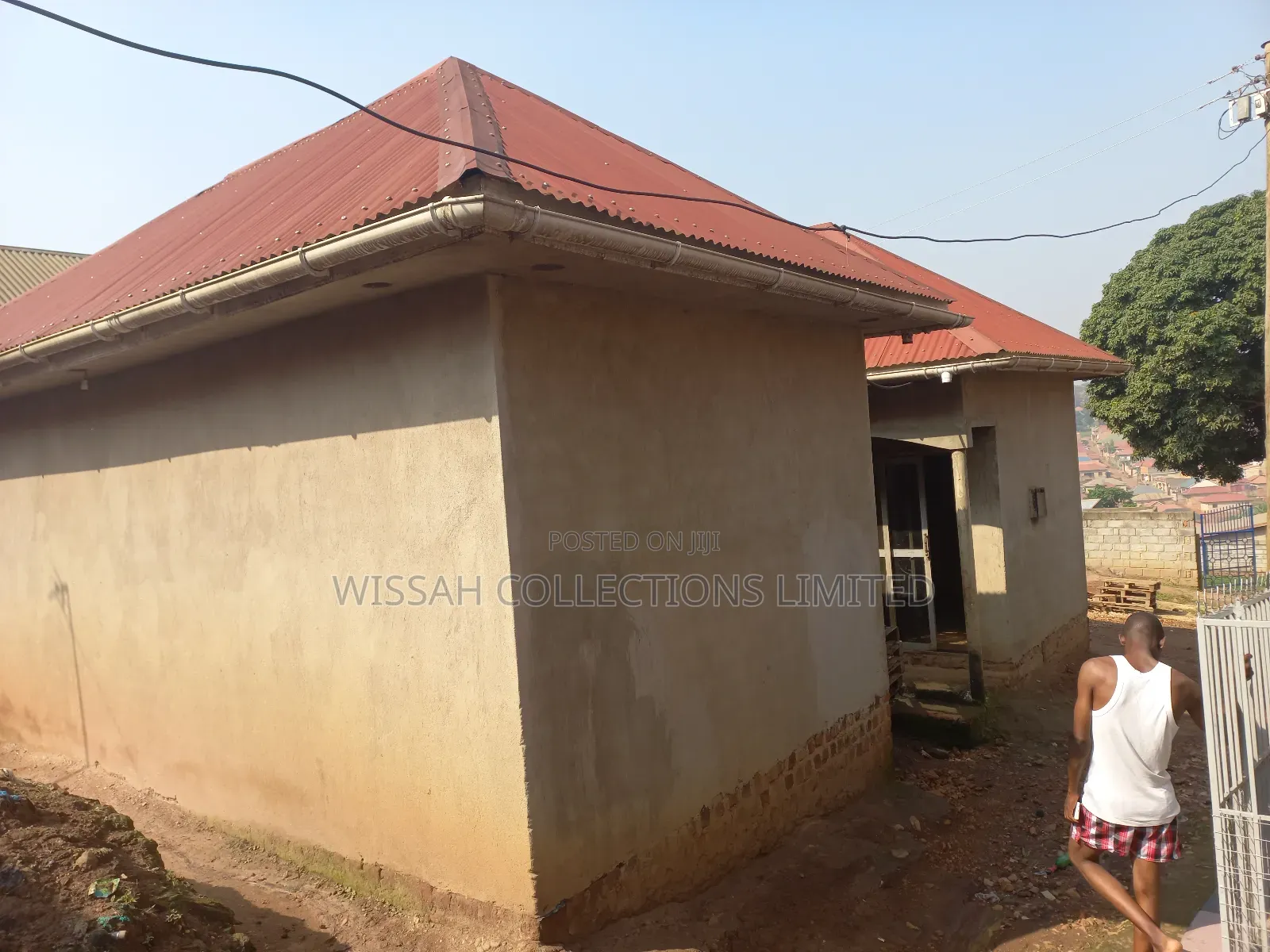 4bdrm House in Wissah, Nabweru for sale