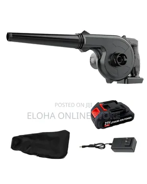 2in1 Rechargeable Professional Air Blower