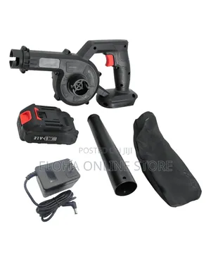 2in1 Rechargeable Professional Air Blower