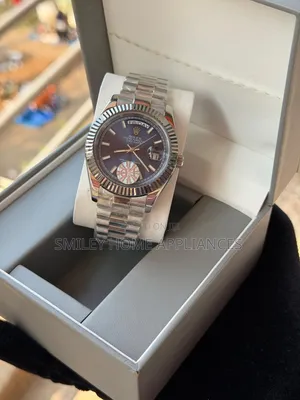 Grade 1 Original Rolex Men's Authentic Automatic Wrist Time Piece