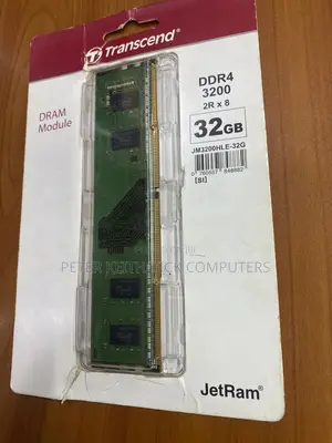 32gb Ddr4,Ddr5 Desktop and Laptop Memory Available
