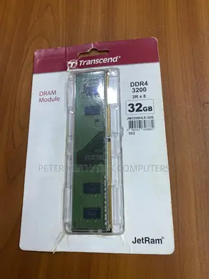 32gb Ddr4,Ddr5 Desktop and Laptop Memory Available