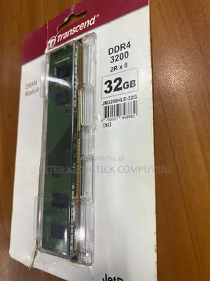 32gb Ddr4,Ddr5 Desktop and Laptop Memory Available