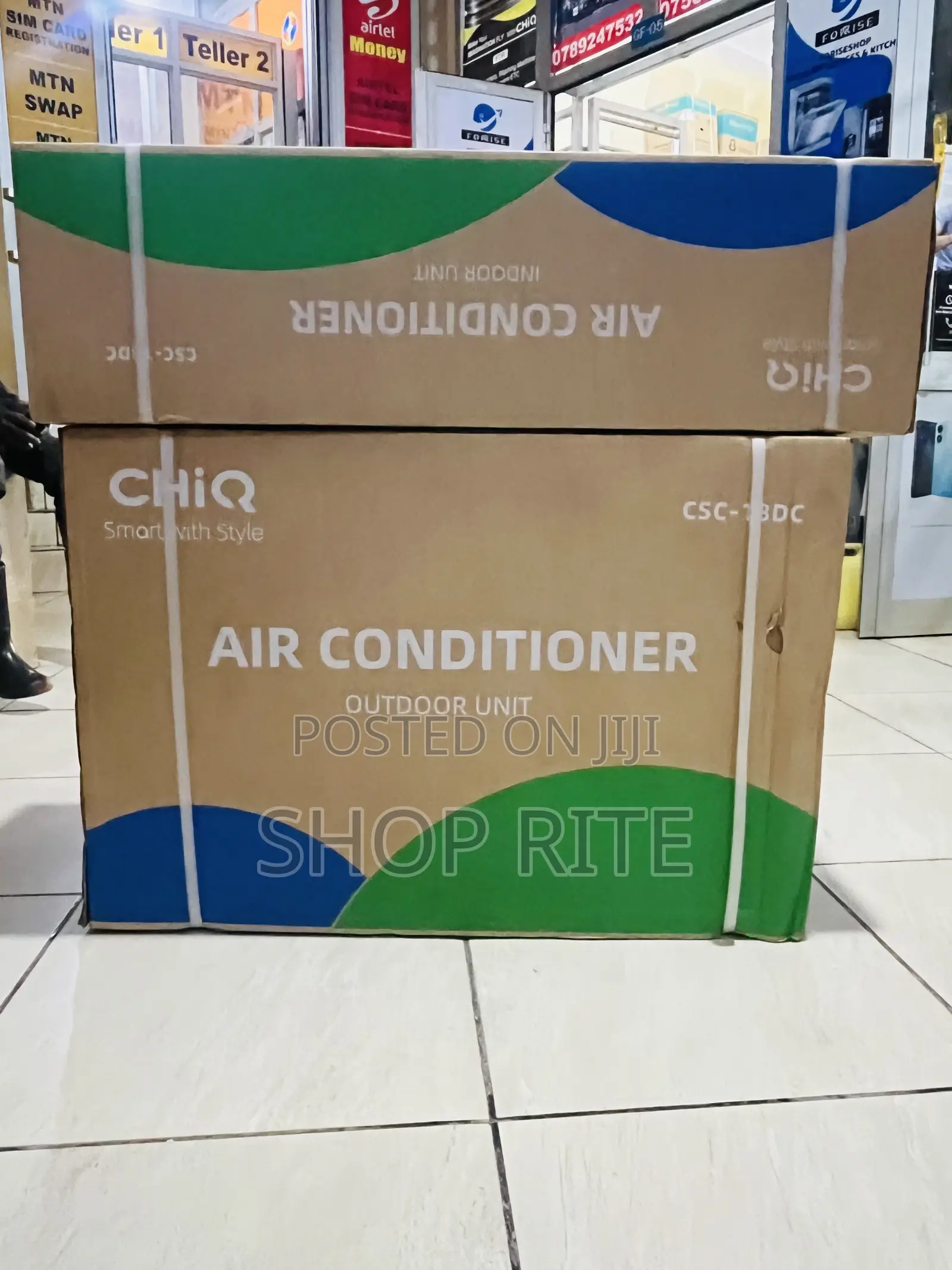 Chiq Air Conditioner 12000 Btu