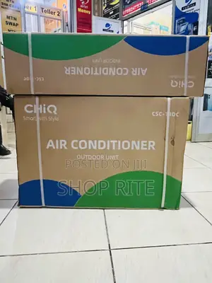 Chiq Air Conditioner 12000 Btu