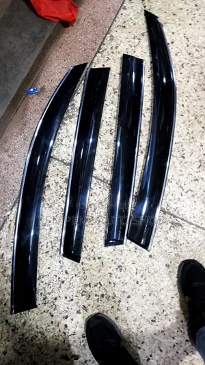 Subaru Forester Xt 2016 - 2018 Rainshields