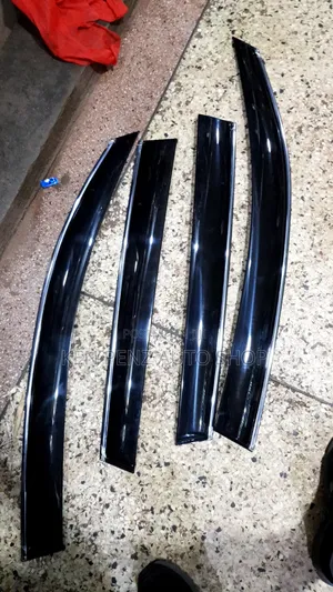 Subaru Forester Xt 2016 - 2018 Rainshields