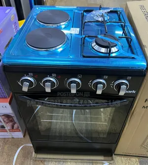 Spark 2 by 2 Gas Cooker