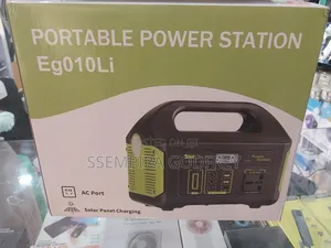 Power Station 500watts With Strong Volts